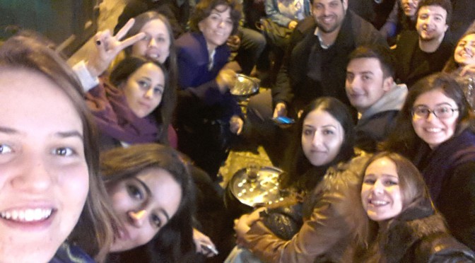 Girişimcilik Vakfı İsrail Gezisi : 1. Gün – Kudüs Ziyareti